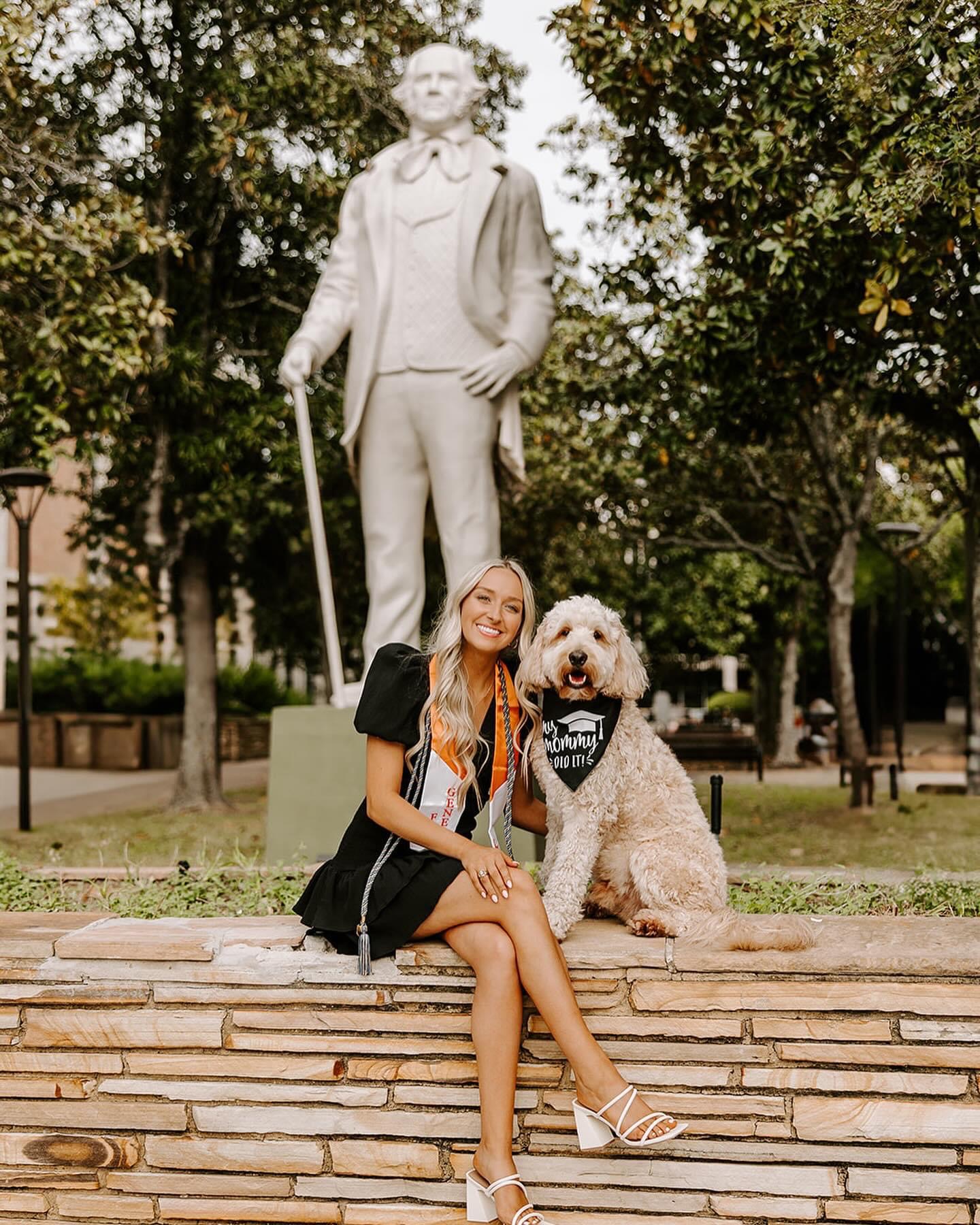 Your Golden Doodle's College Adventure