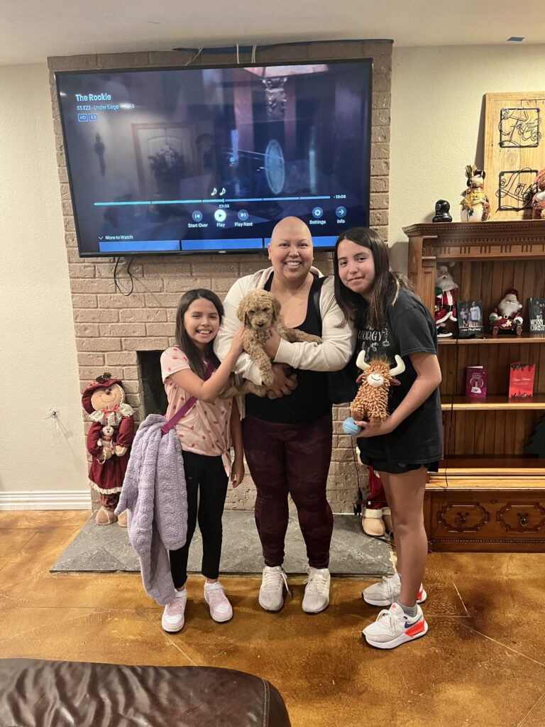 Todd Golden doodle puppies in Texas