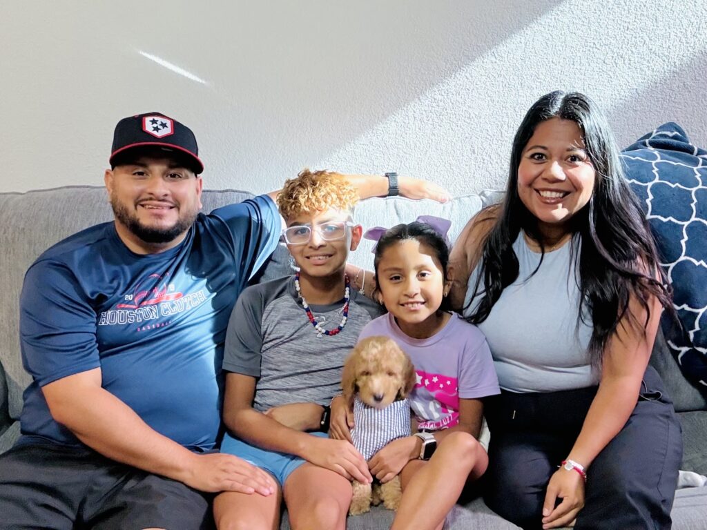 Ace Rayah Golden Doodle Puppy in Texas