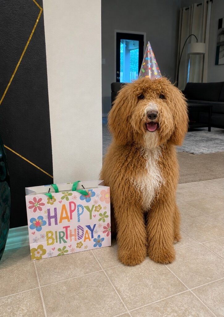 Skye’s First Birthday